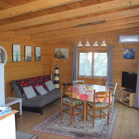 Сasa de vacaciones Les Trois Chenes *